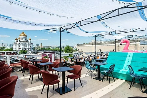 Зал — Вау Москва
