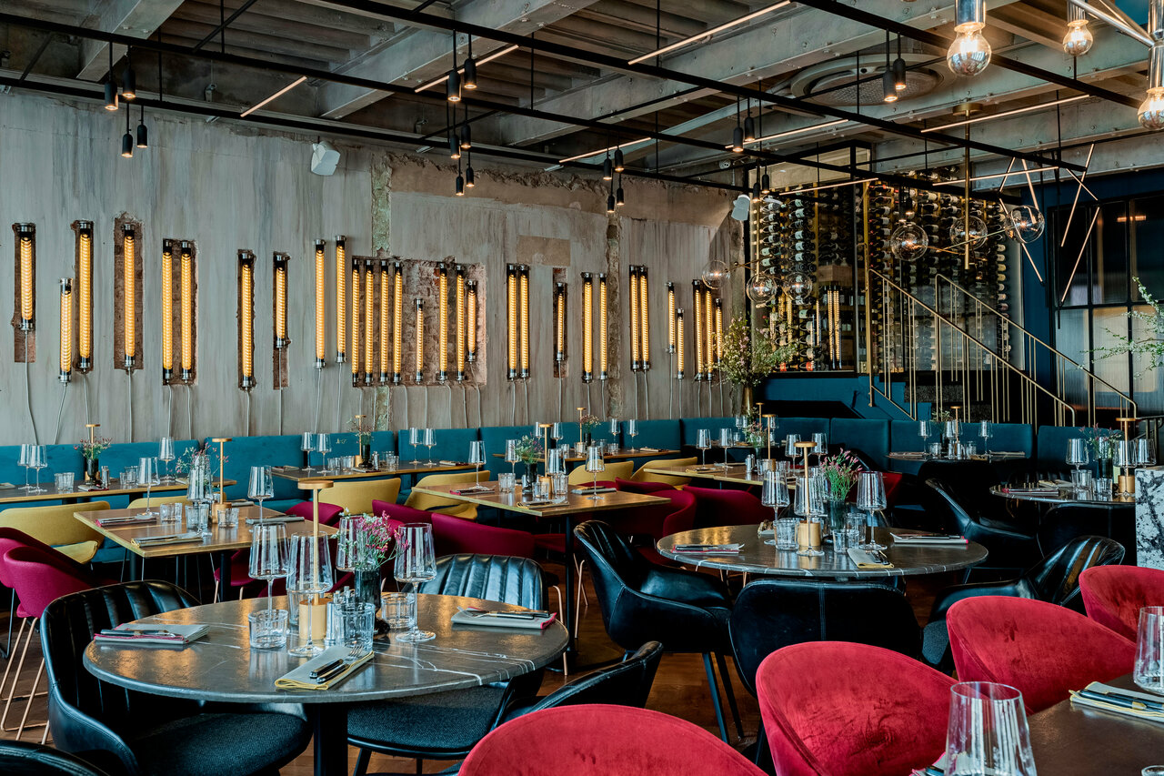 800°с Contemporary Steak — 800°с Contemporary Steak