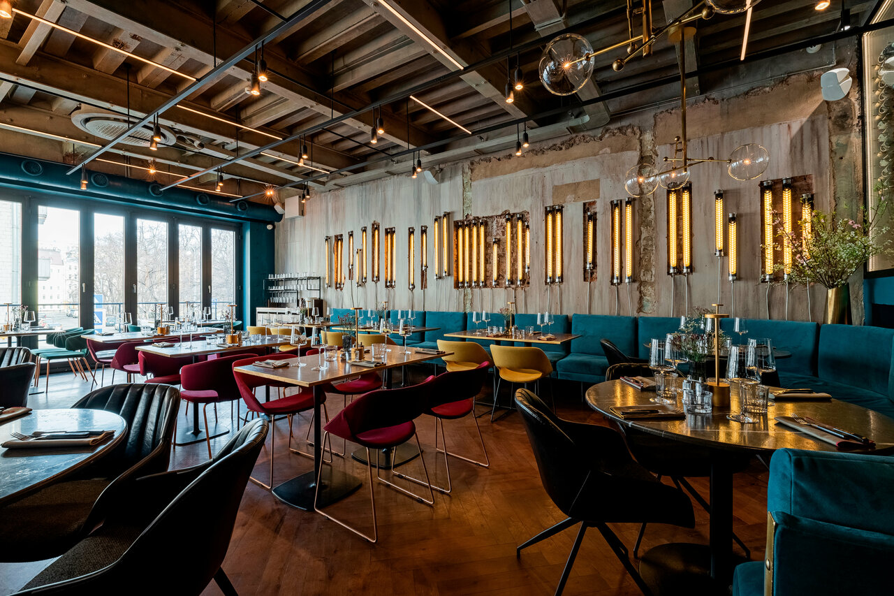 800°с Contemporary Steak — 800°с Contemporary Steak