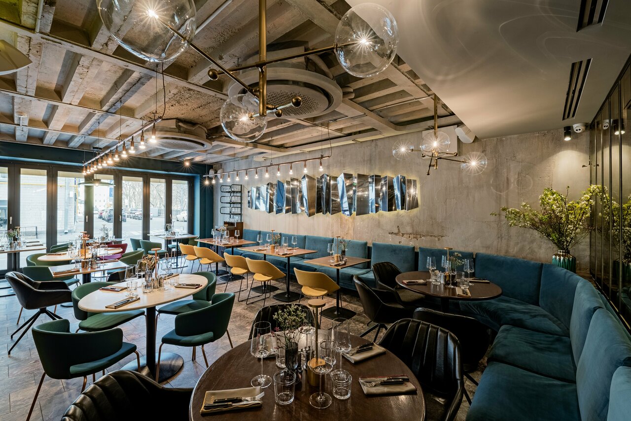 800°с Contemporary Steak — 800°с Contemporary Steak