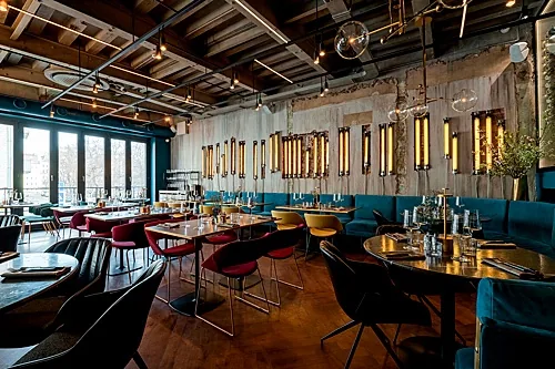 800°с Contemporary Steak — 800°с Contemporary Steak