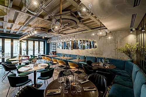 800°с Contemporary Steak — 800°с Contemporary Steak