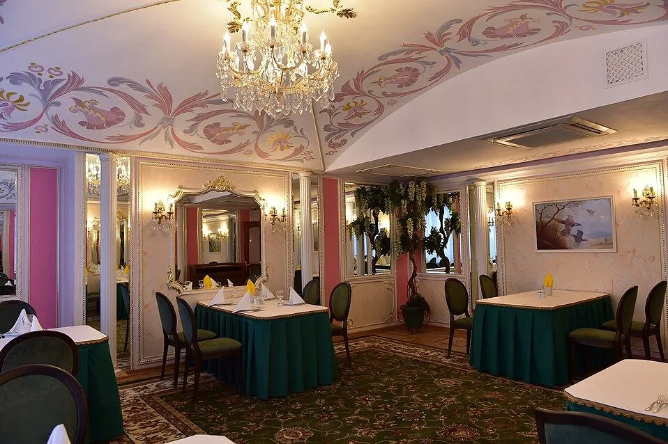 Даниловский — Даниловский, фото банкетного зала