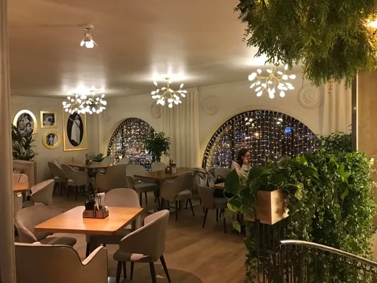 Osteria Mario