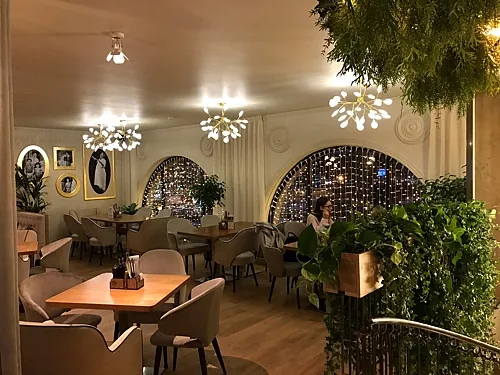 Osteria Mario — Osteria Mario