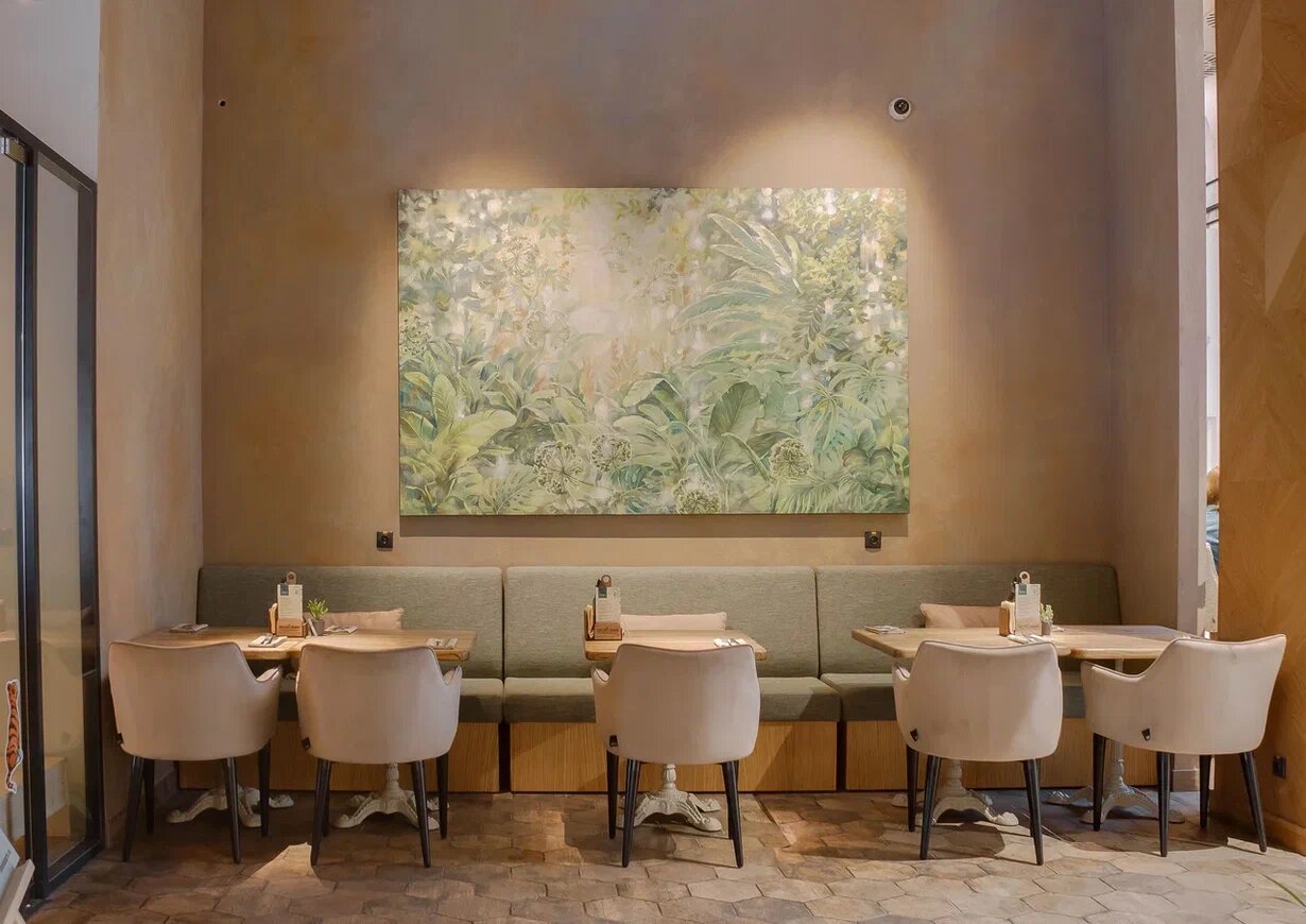Osteria Mario — Osteria Mario