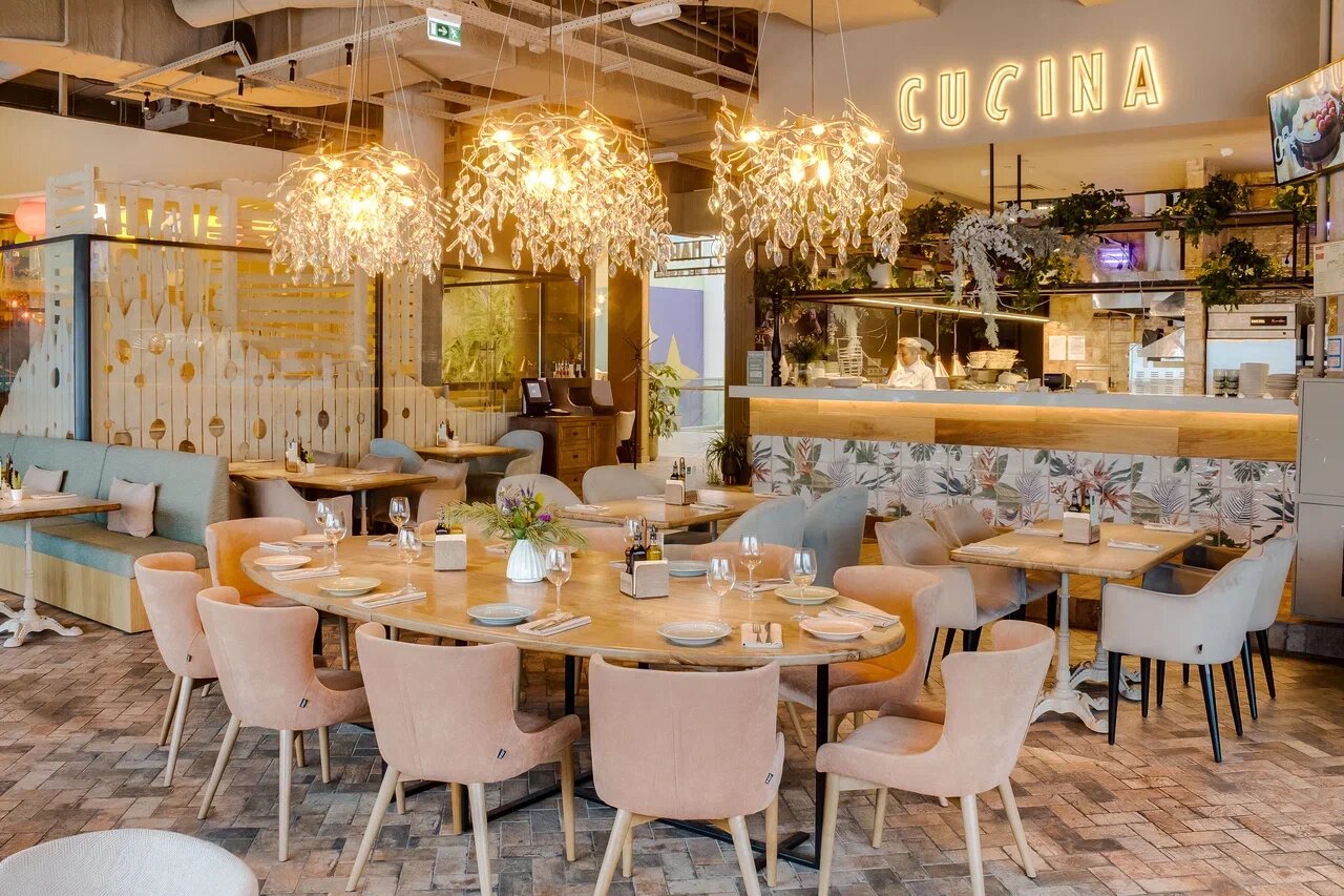Osteria Mario — Osteria Mario