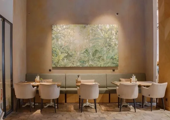 Osteria Mario