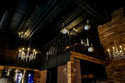 Magic Lounge — Magic Lounge