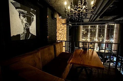 Magic Lounge — Magic Lounge