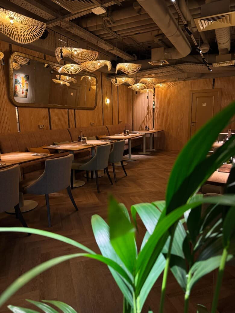 Osteria Mario — Osteria Mario
