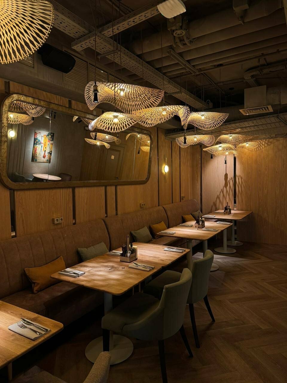 Osteria Mario — Osteria Mario