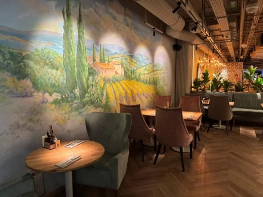 Osteria Mario