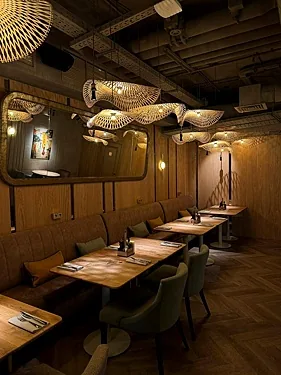 Osteria Mario — Osteria Mario