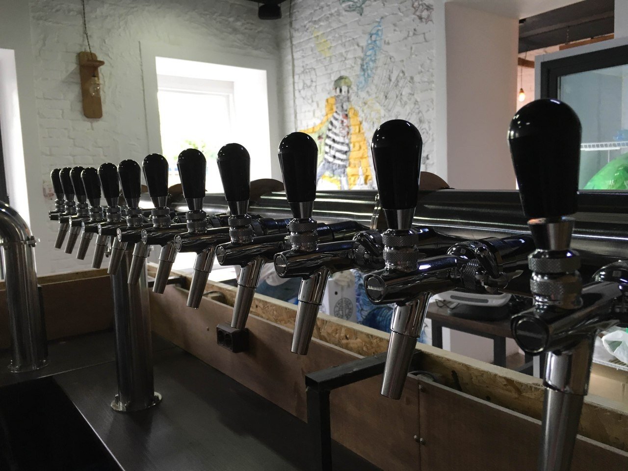 Beermood — Beermood, фото банкетного зала