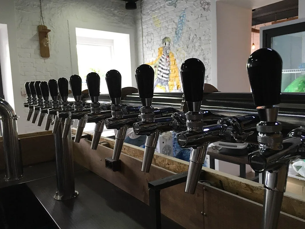 Beermood — Beermood, фото банкетного зала