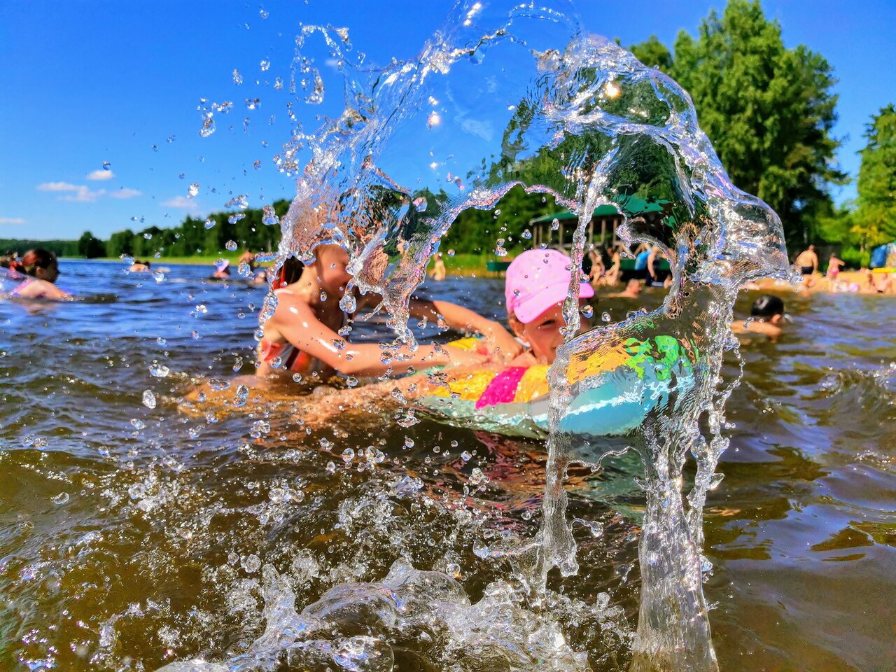 Ресторан дома отдыха "Чайка" — фото 9