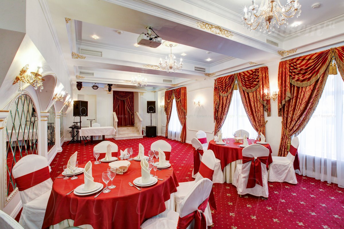 Банкетный зал — фото 6