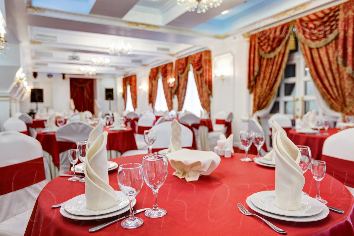 Банкетный зал — фото 7