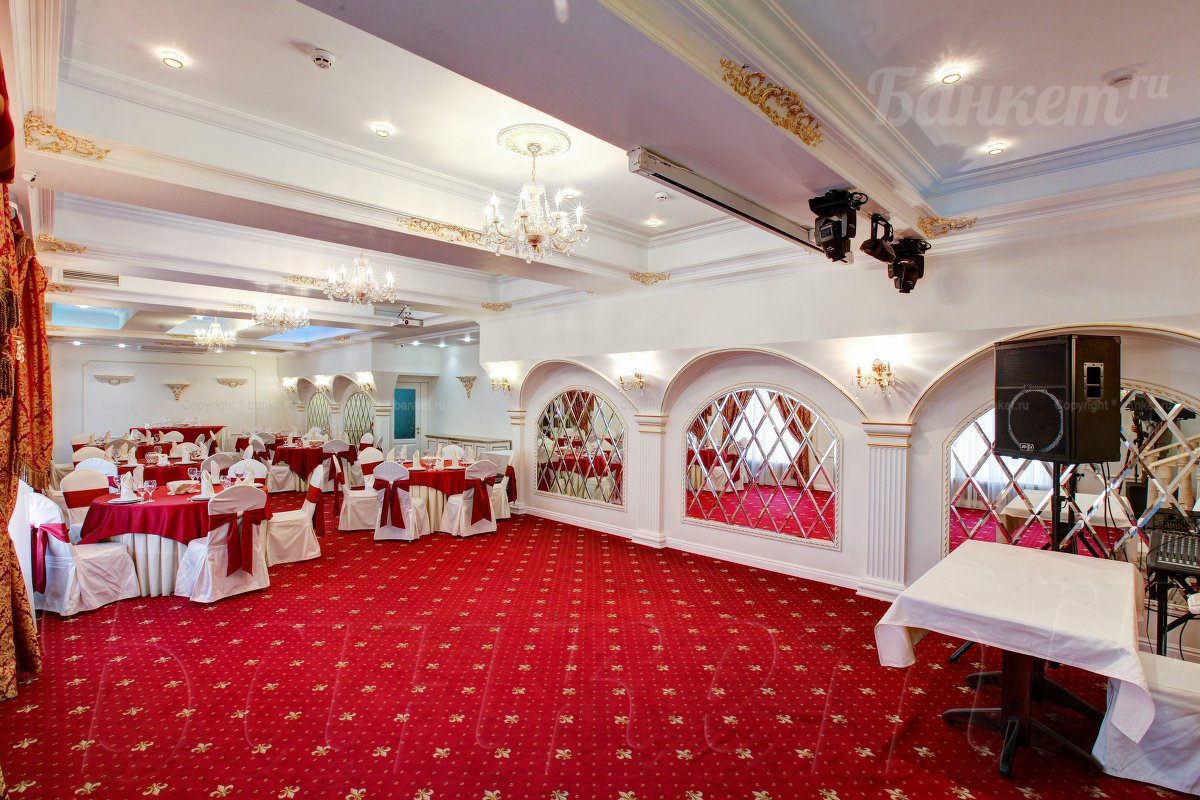 Банкетный зал — фото 8