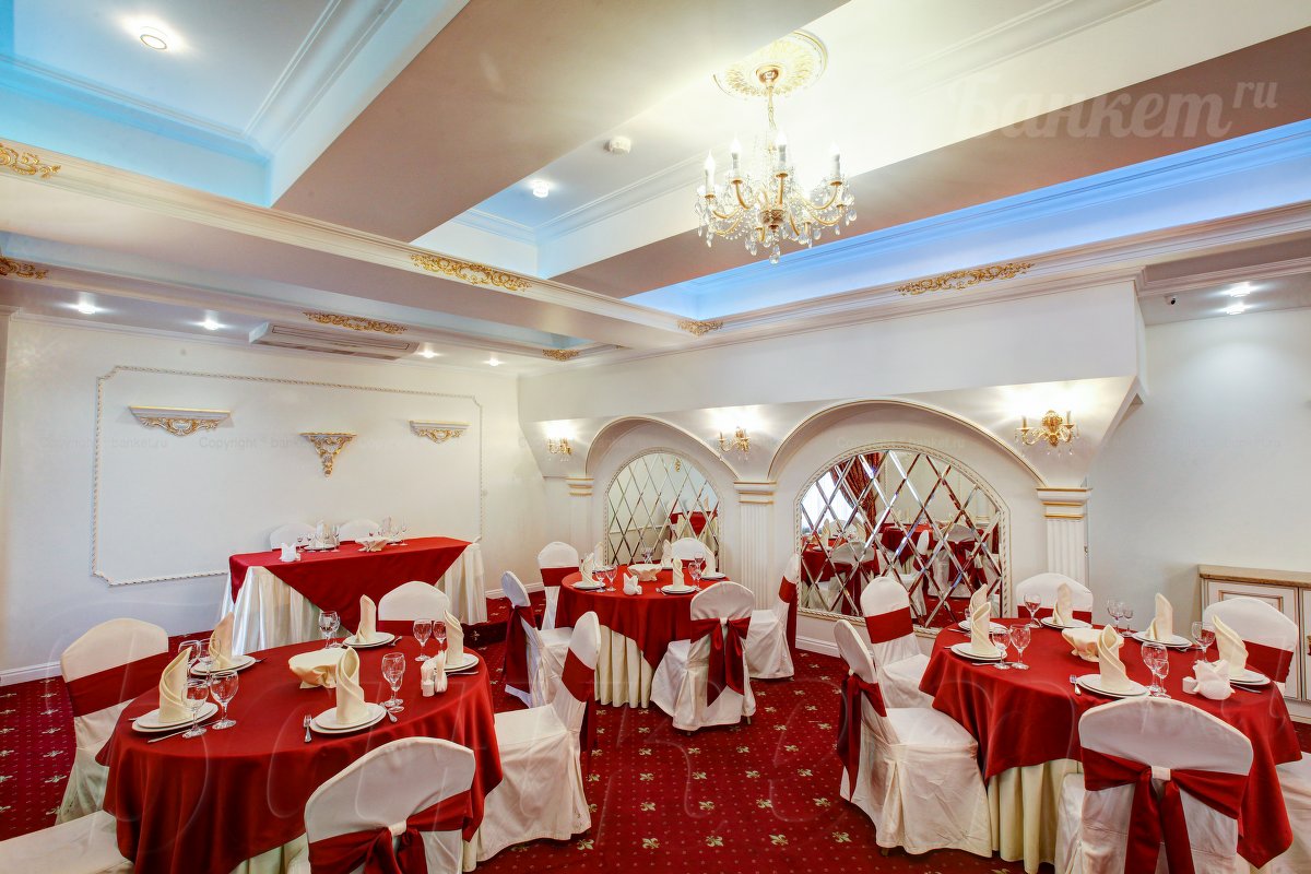 Банкетный зал — фото 9