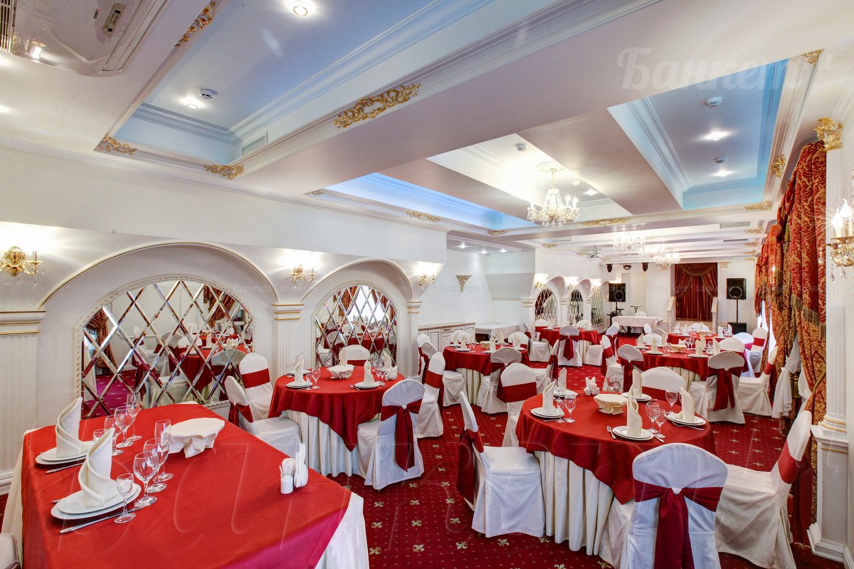 Банкетный зал — фото 10