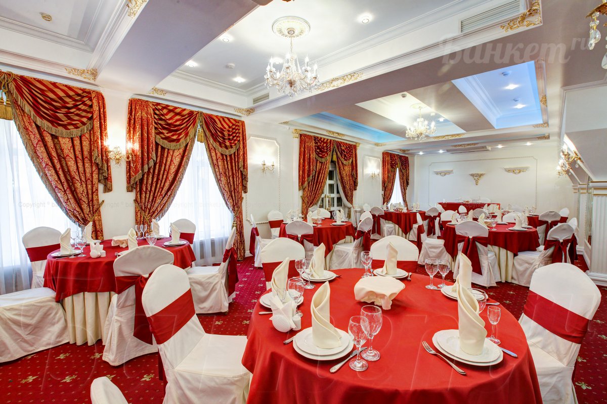 Банкетный зал — фото 11