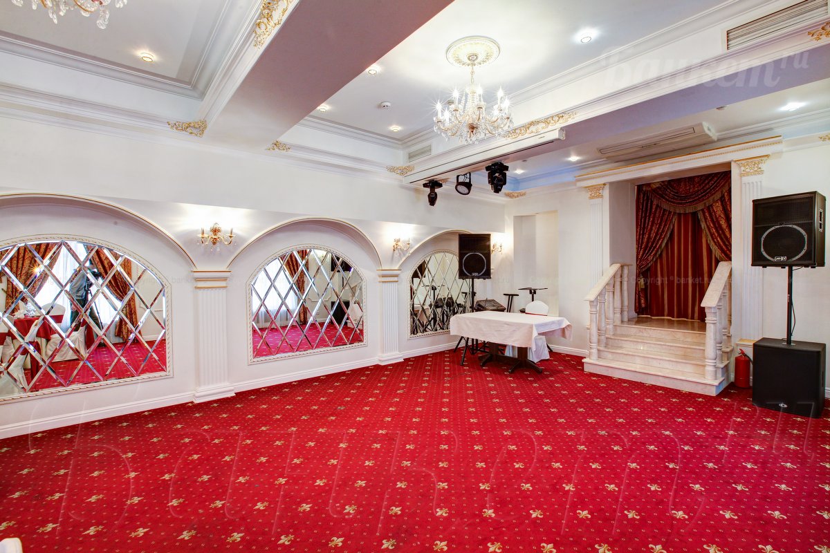 Банкетный зал — фото 12