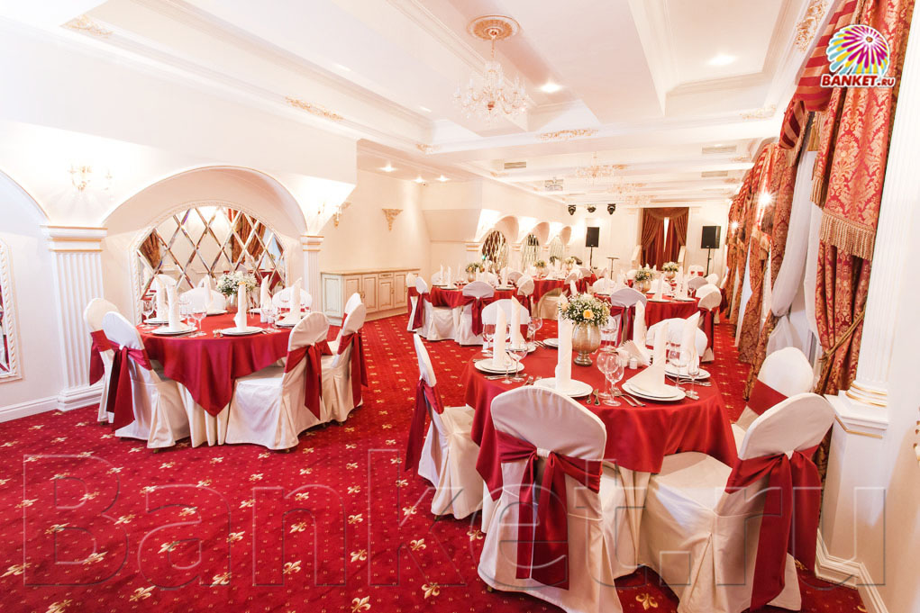 Банкетный зал — фото 14