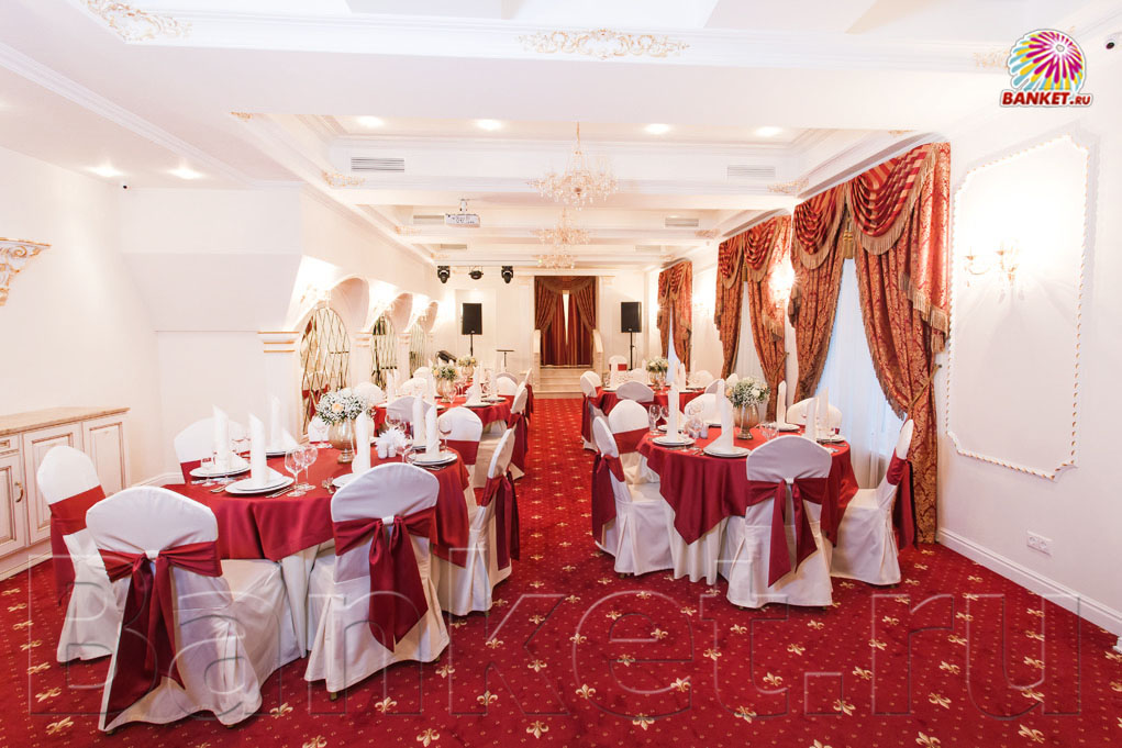 Банкетный зал — фото 15