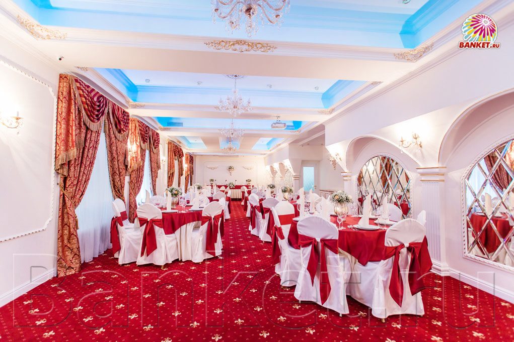 Банкетный зал — фото 16