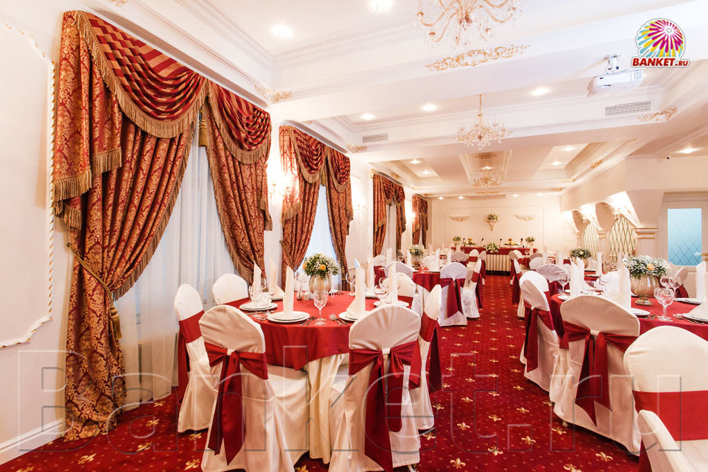 Банкетный зал — фото 17