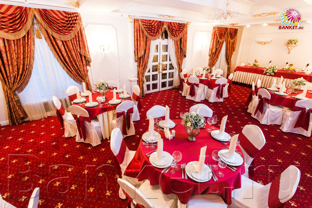 Банкетный зал — фото 18