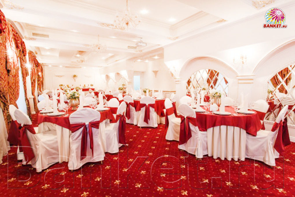 Банкетный зал — фото 19