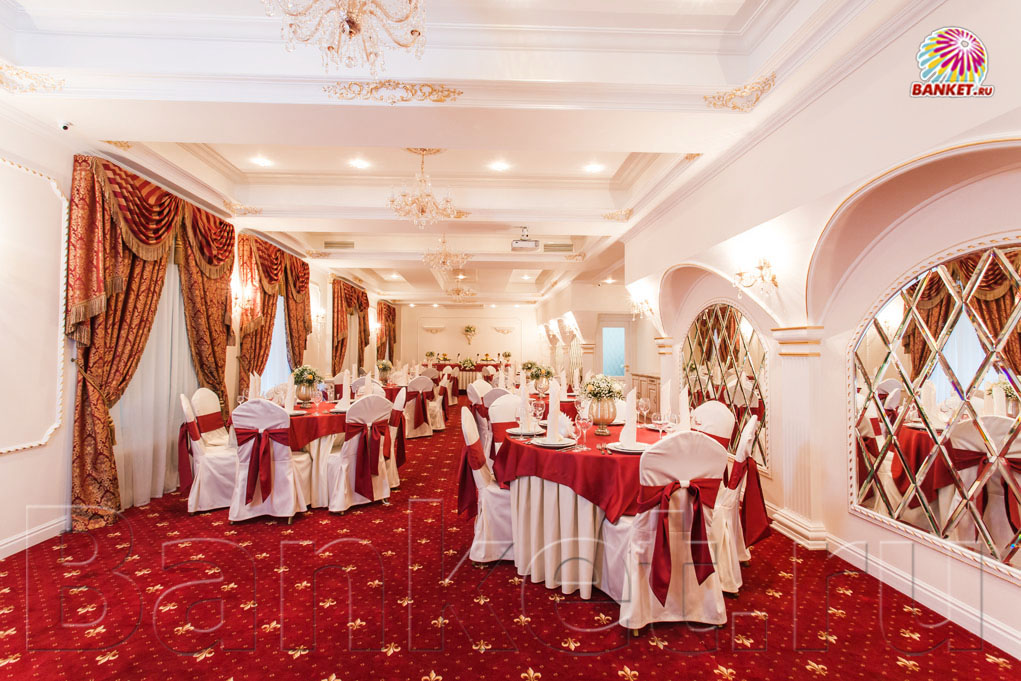 Банкетный зал — фото 20