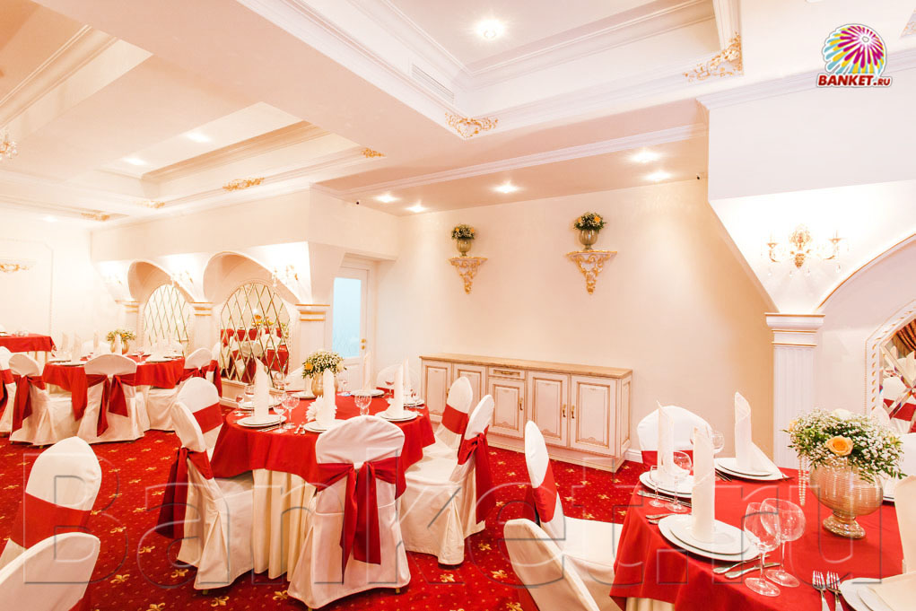 Банкетный зал — фото 21