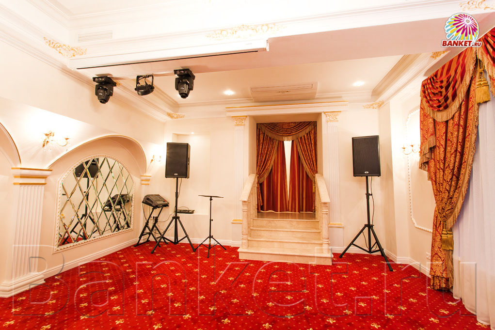 Банкетный зал — фото 22