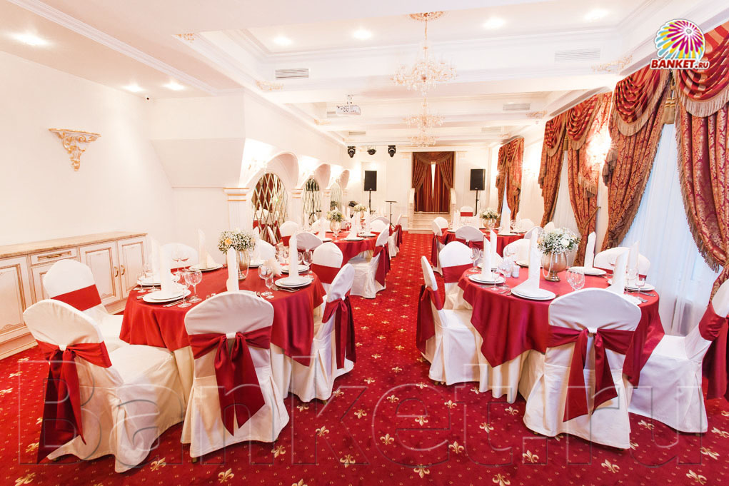 Банкетный зал — фото 23