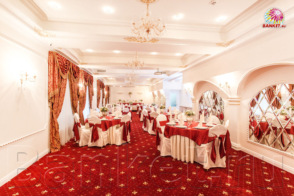 Банкетный зал — фото 24