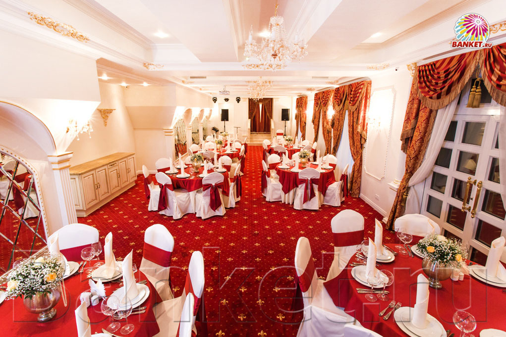 Банкетный зал — фото 25
