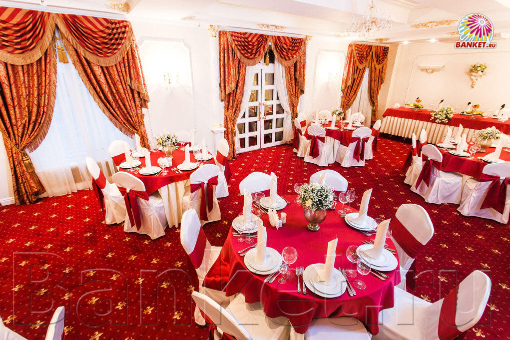 Банкетный зал — фото 26