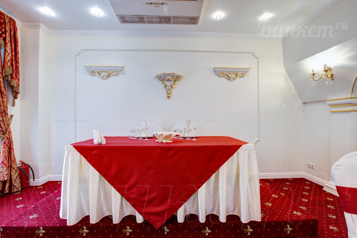 Банкетный зал — фото 27