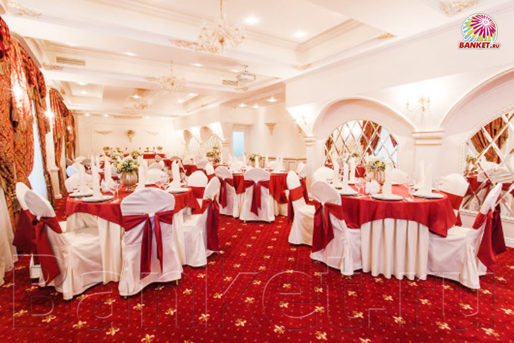 Банкетный зал — фото 28