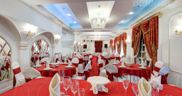 Банкетный зал — интерьер зала