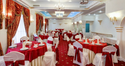 Банкетный зал — подробнее о зале