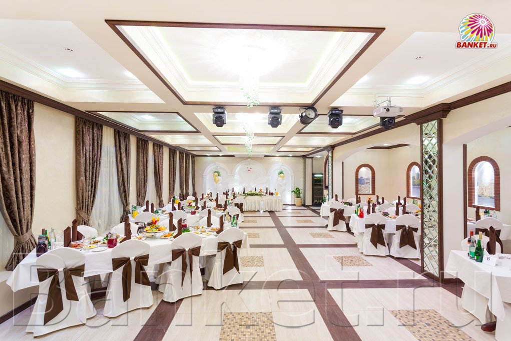 Основной зал — фото 22