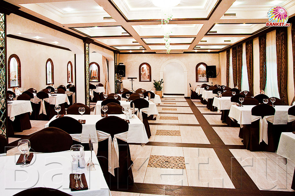 Основной зал — фото 42