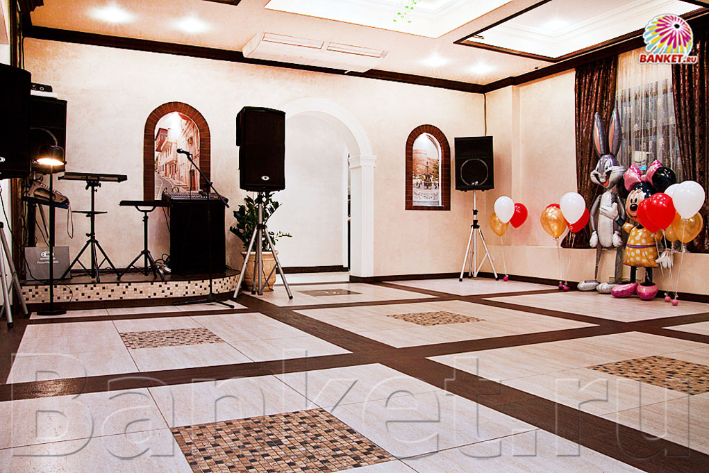 Основной зал — фото 48