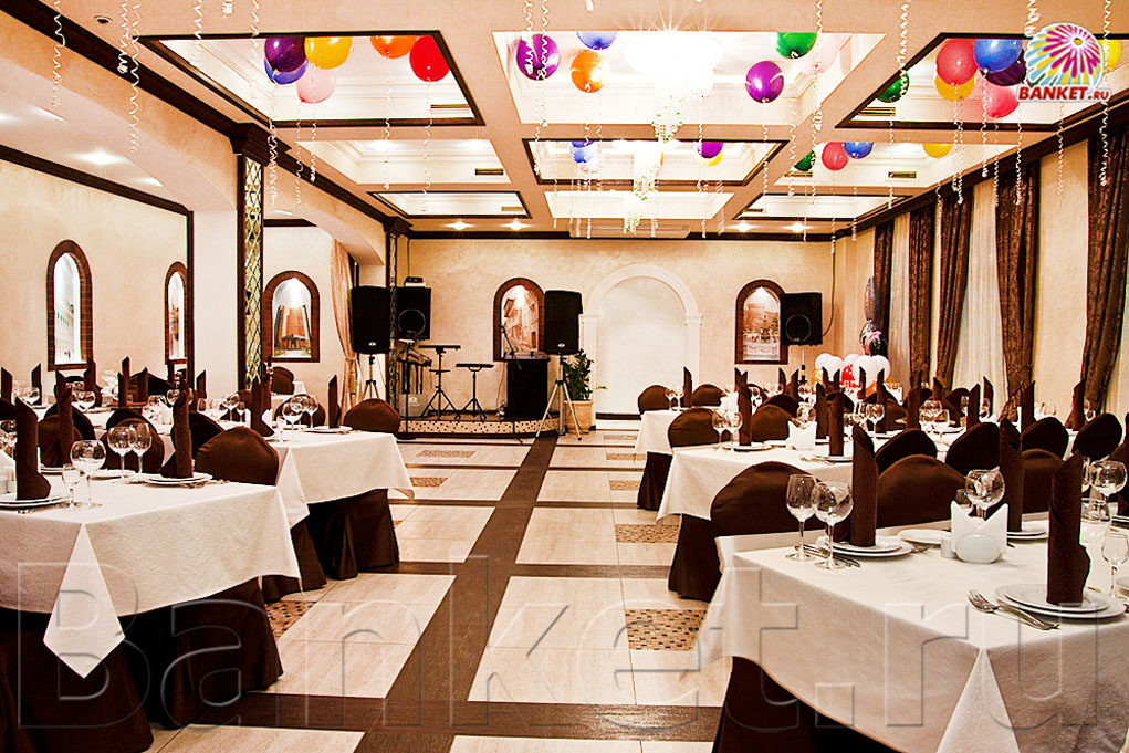 Основной зал — фото 66