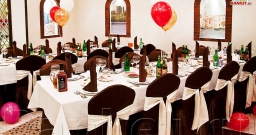 Основной зал — подробнее о зале